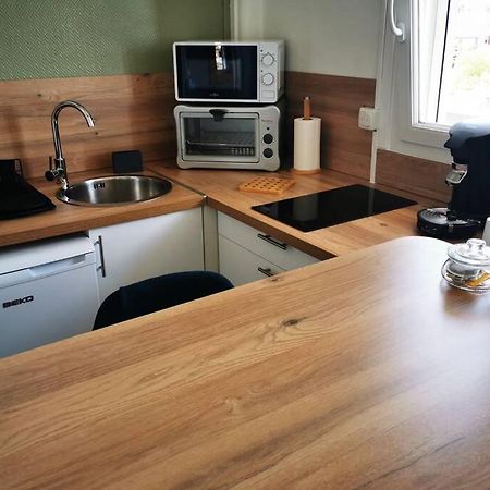 Appartement Le Smile à Calais Extérieur photo