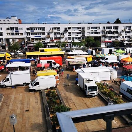 Appartement Le Smile à Calais Extérieur photo
