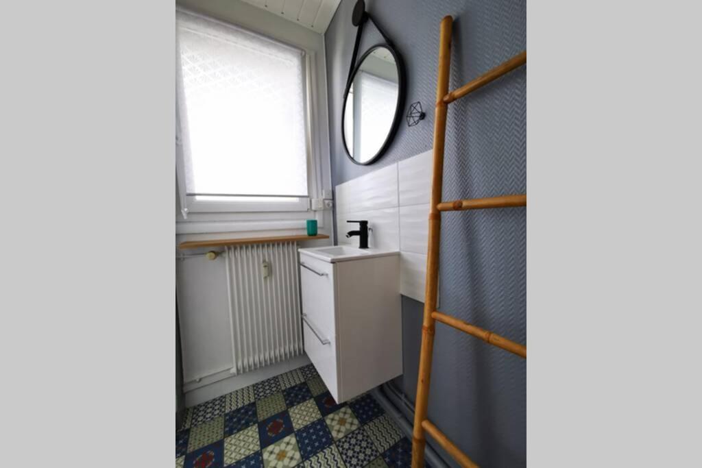 Appartement Le Smile à Calais Extérieur photo
