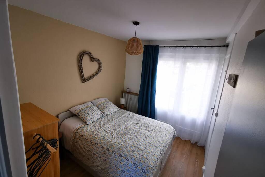 Appartement Le Smile à Calais Extérieur photo