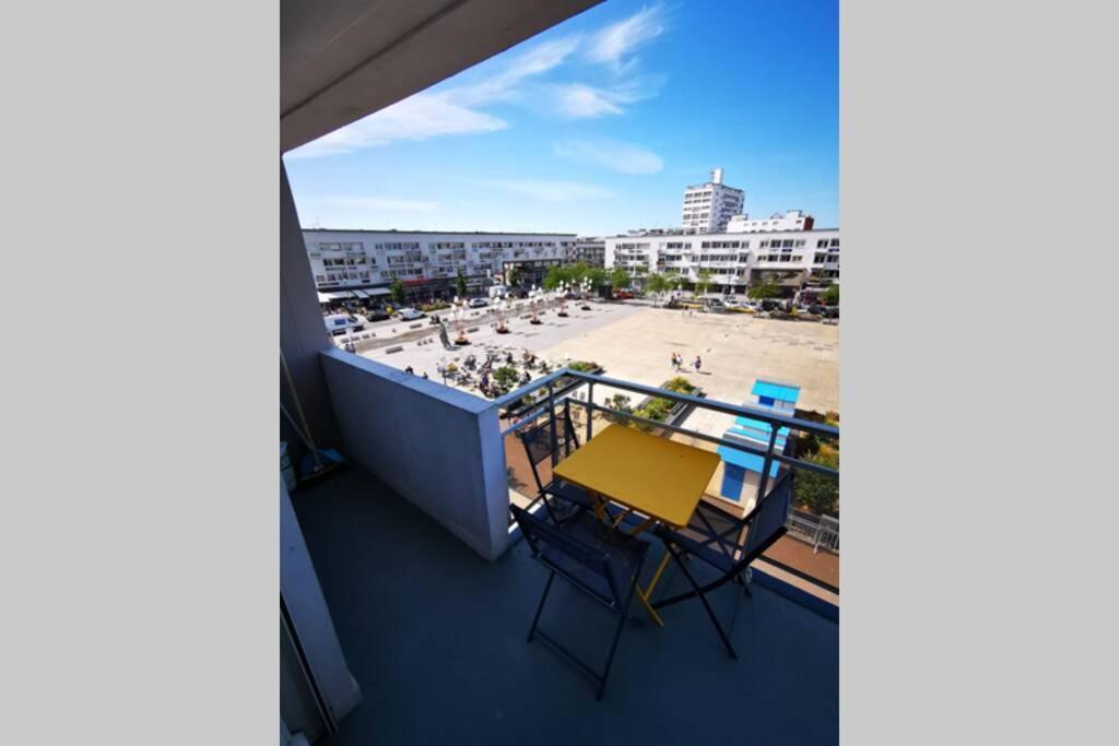 Appartement Le Smile à Calais Extérieur photo