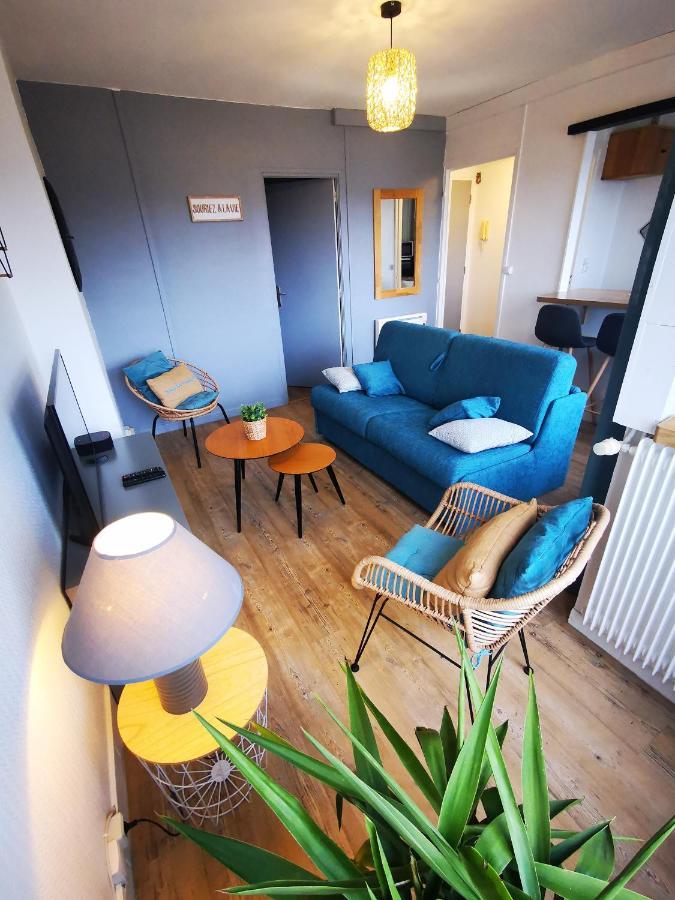 Appartement Le Smile à Calais Extérieur photo