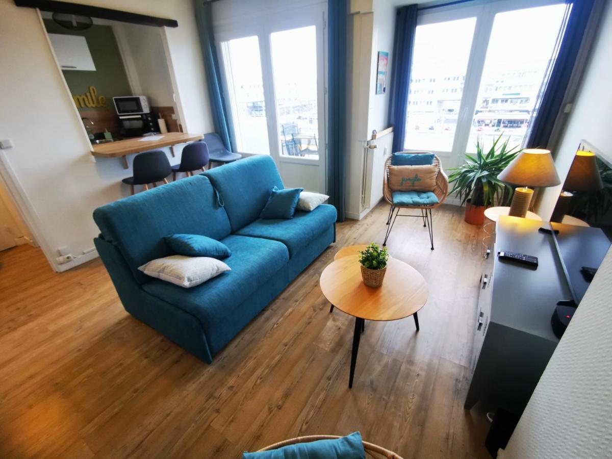 Appartement Le Smile à Calais Extérieur photo