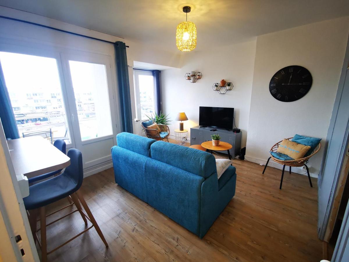 Appartement Le Smile à Calais Extérieur photo